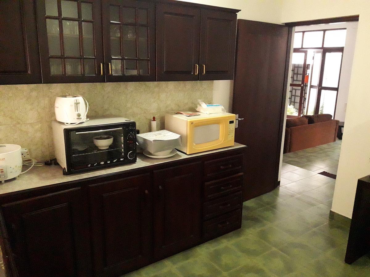 Mrs Pepperpots Hotel โคลอมโบ ภายนอก รูปภาพ