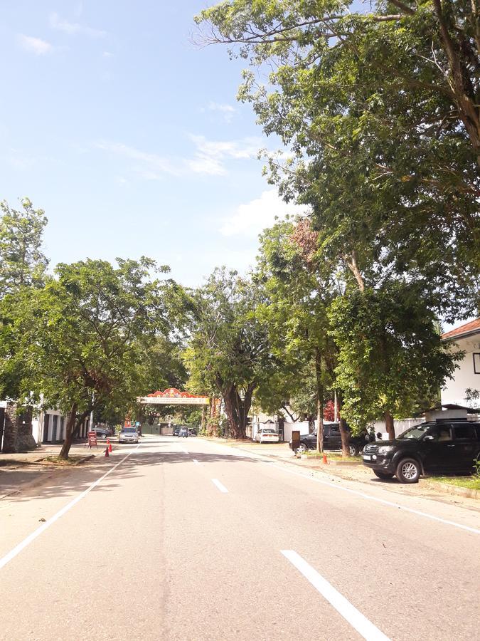Mrs Pepperpots Hotel โคลอมโบ ภายนอก รูปภาพ