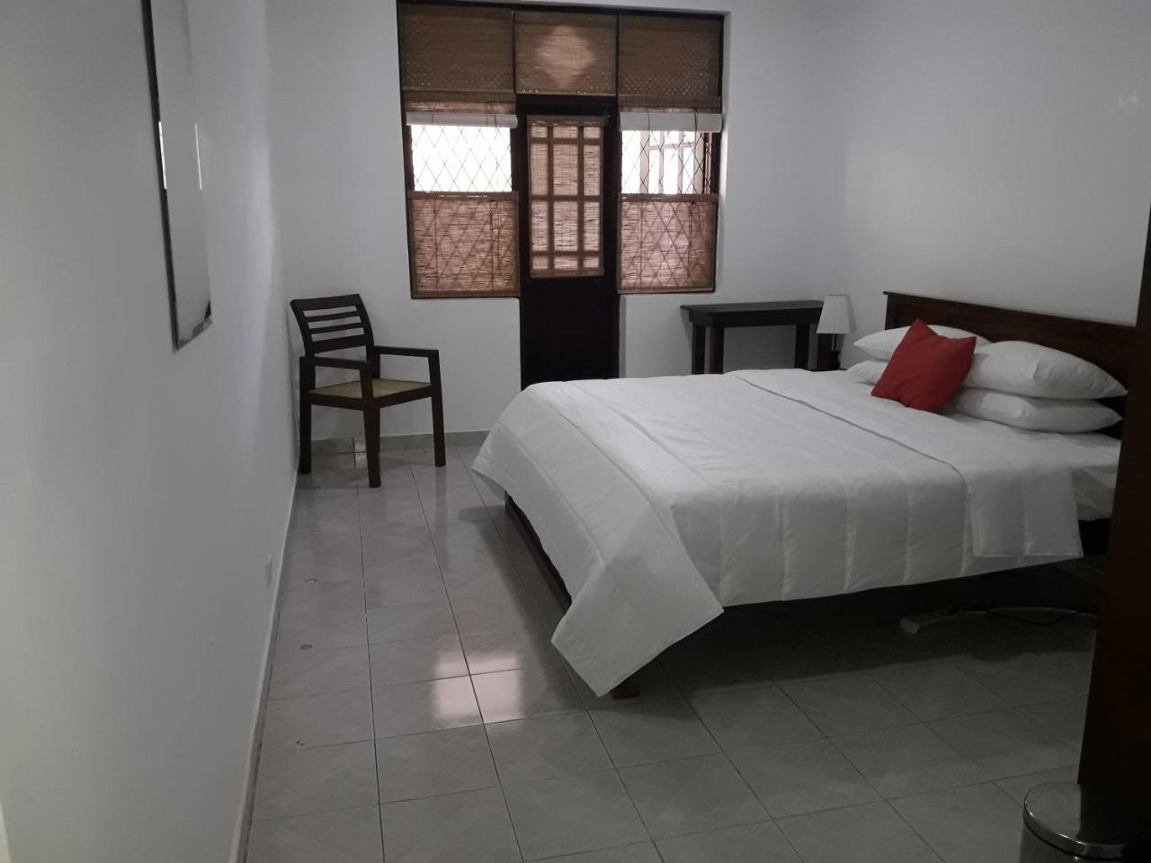 Mrs Pepperpots Hotel โคลอมโบ ภายนอก รูปภาพ